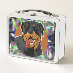 Diseño de Amante de Perro Rottweiler