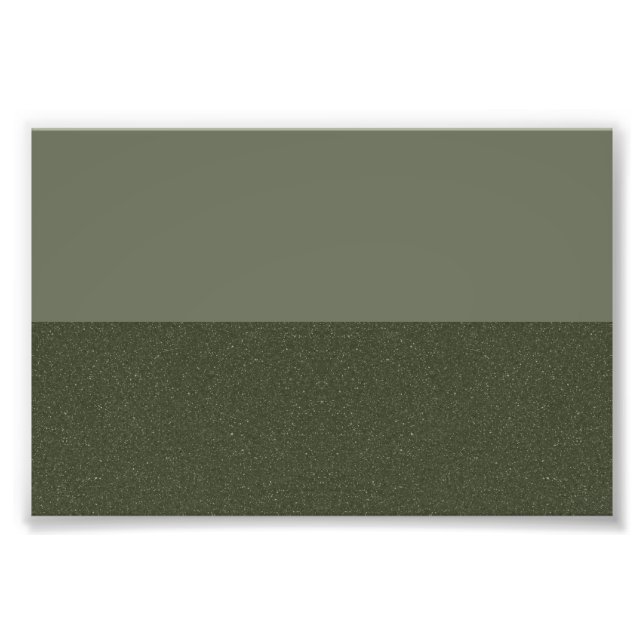 Diseño de ampliación de foto de textura dividida v (Frente)