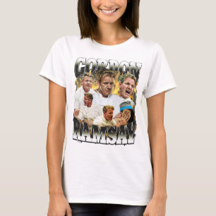 Diseño de arranque de Gordon Ramsay Camiseta activ