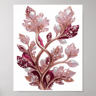 Diseño de ARTE ABSTRACTO Moderno en Plata