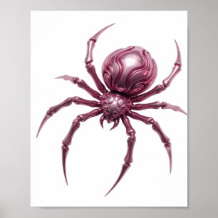 Diseño de ARTE ABSTRACTO Rosa Snappy