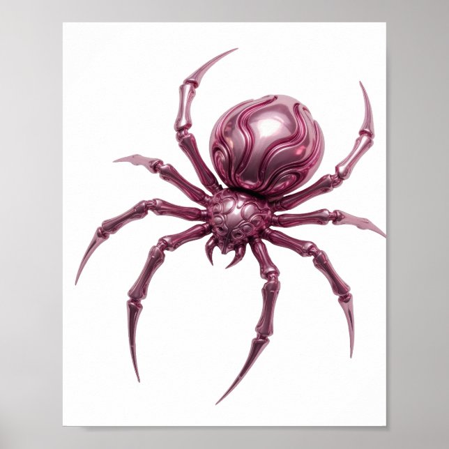 Diseño de ARTE ABSTRACTO Rosa Snappy (Frente)