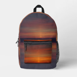 diseño de arte creativo Imprimir la bolsa de corte