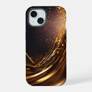 Diseño de Arte de Glam Estético de Lujo