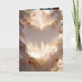 Diseño de Arte de Invitación Romántica de San Vale