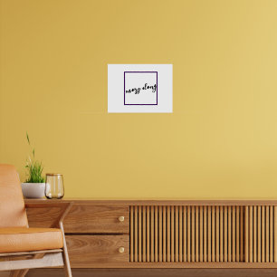 diseño de arte de pared