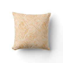 Diseño de Arte de Patrón de Tejido Almohada