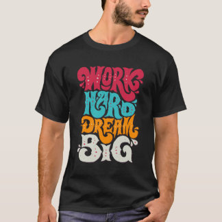 Diseño de arte digital de camisetas de hombres mot