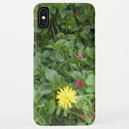 DISEÑO DE ARTE ECO DEL FUNDA DE APPLE iPHONE XS