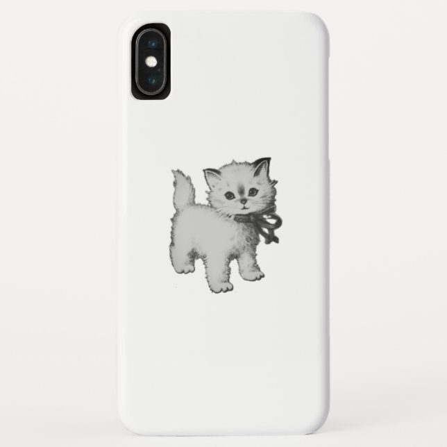 DISEÑO DE ARTE FUNDA APPLE iPHONE XS MAX (Reverso)