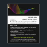 Diseño de arte gráfico, publicidad de diseñador gr<br><div class="desc">Diseño De Arte Gráfico,  Volantes De Publicidad De Diseñador Gráfico Por La Tienda De Tarjetas De Negocios.</div>