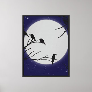 Diseño de arte mural minimalista