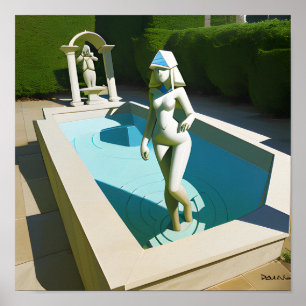 Diseño de arte único