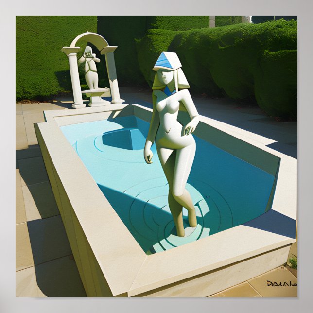 Diseño de arte único (Frente)