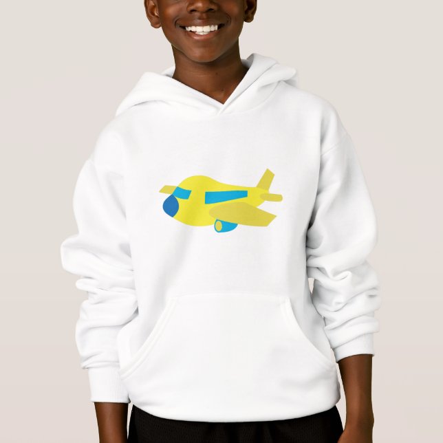 Diseño de avión (Anverso)
