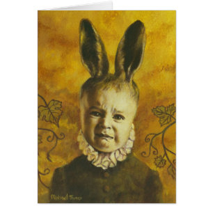 Diseño de Baby Bunny Mutant