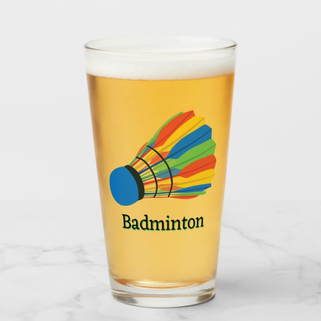 Diseño de Badminton (Anverso (lleno))