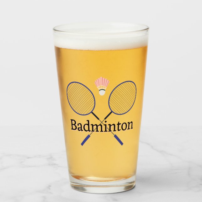 Diseño de Badminton (Anverso (lleno))