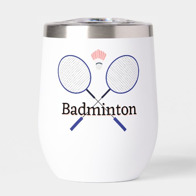 Diseño de Badminton (Frente)