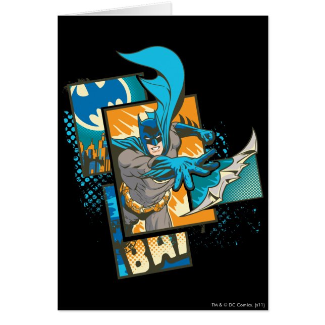 Diseño de Batman 1 (Frente)