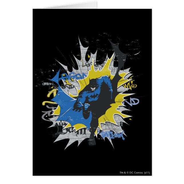 Diseño de Batman 22 (Frente)