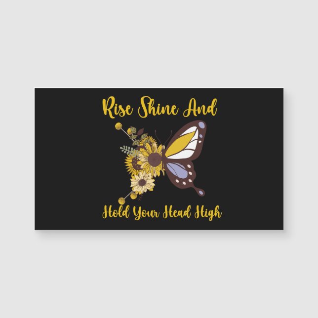 diseño de bebé retro boho (Anverso)