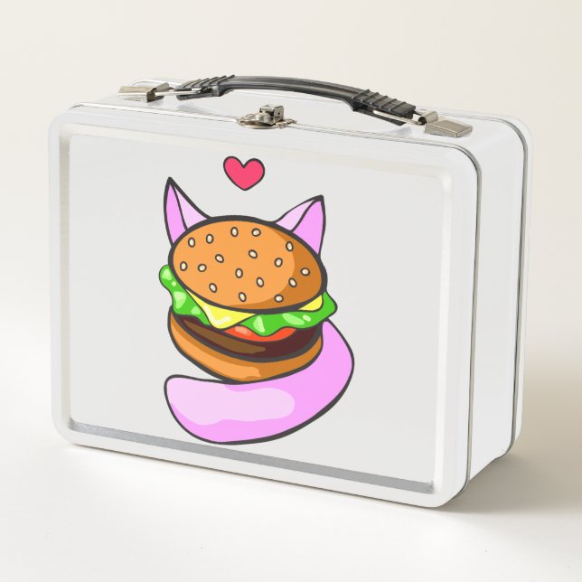 Diseño de bocadillos de gato (Anverso)