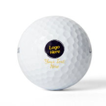 Diseño de bolas de golf personalizadas para person