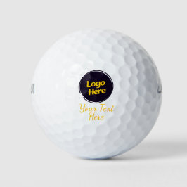 Diseño de bolas de golf personalizadas para person