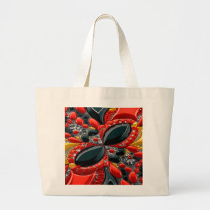 Diseño de bolsa con colores alemanes
