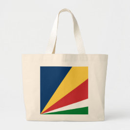 Diseño de bolsa con colores de Seychelles