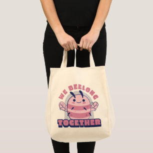 Diseño de bolsa de remolacha rosa
