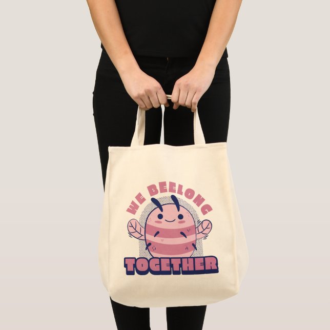 Diseño de bolsa de remolacha rosa (Anverso (producto))