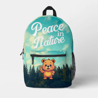 Diseño de bolsos de oso cortado