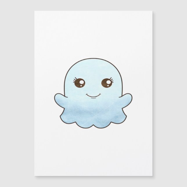 Diseño de Boo Lindo Moderno Único (Anverso)
