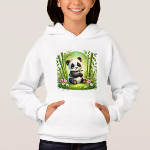 Diseño de bosques de bambú cúbico - Panda Cub Ador