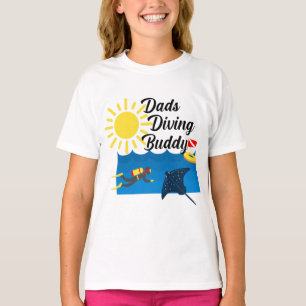 Diseño de Buda de Buceo - Camiseta básica para Chi