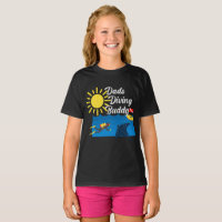 Diseño de Buda de Buceo - Camiseta básica para Chi