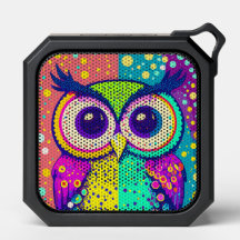 diseño de búho