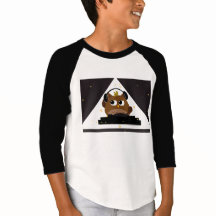 Diseño de búho DJ de música - Camiseta de manga 3/