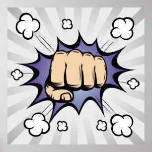 Diseño de burbujas cómicas de arte pop. Ilustracio