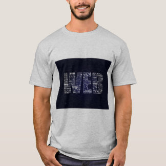 diseño de burla de camisetas