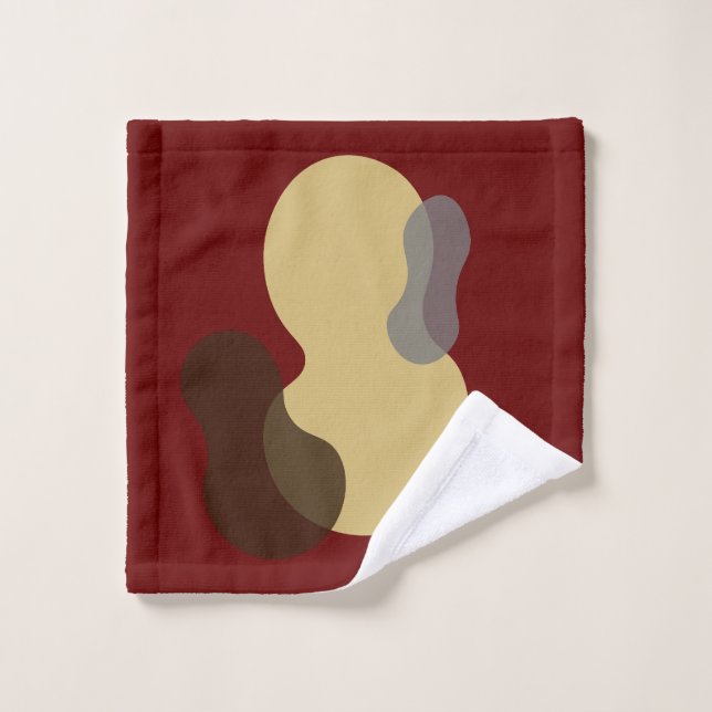 Diseño de cacahuetes (Toallita)