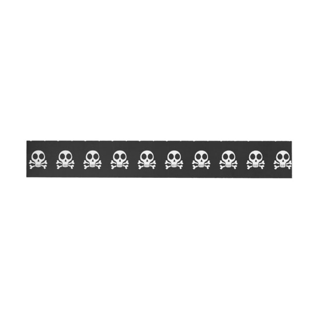 Diseño de calavera pirata (Individual)