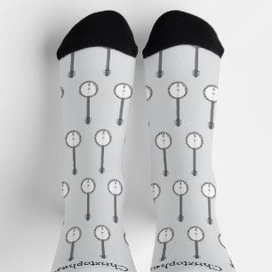 Diseño de calcetines de banjo