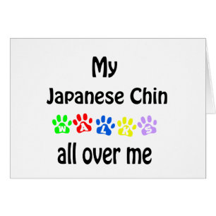 Diseño de Caminatas Chin Japonesas