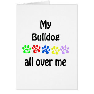 Diseño de caminatas de bulldog