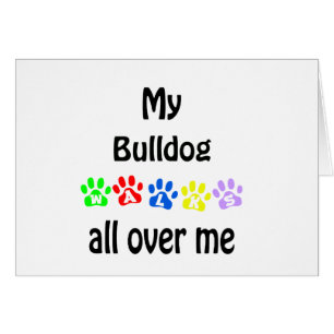 Diseño de caminatas de bulldog