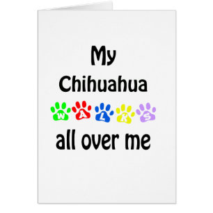 Diseño de caminatas de Chihuahua