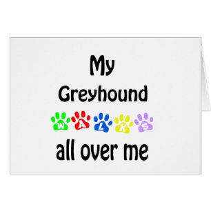 Diseño de Caminatas Greyhound